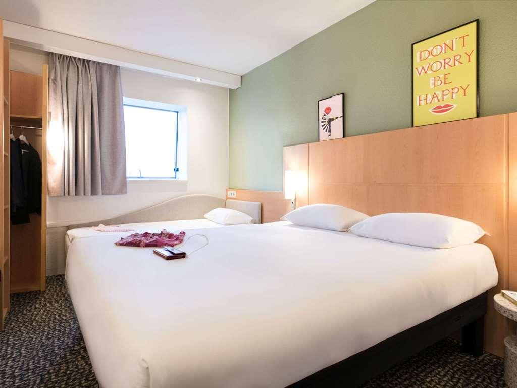 Hotel Ibis Rennes Centre Gare Sud Værelse billede