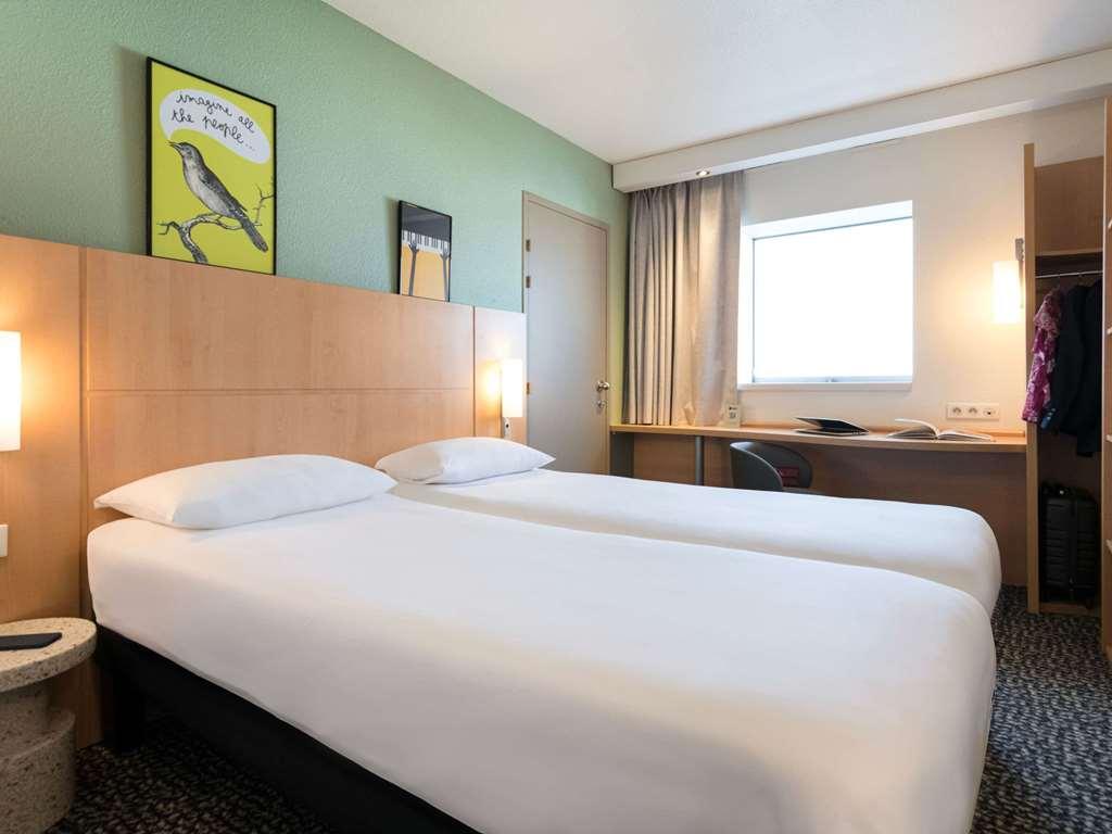 Hotel Ibis Rennes Centre Gare Sud Værelse billede